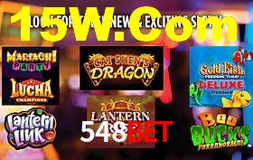 Exclusive Games 548Bet