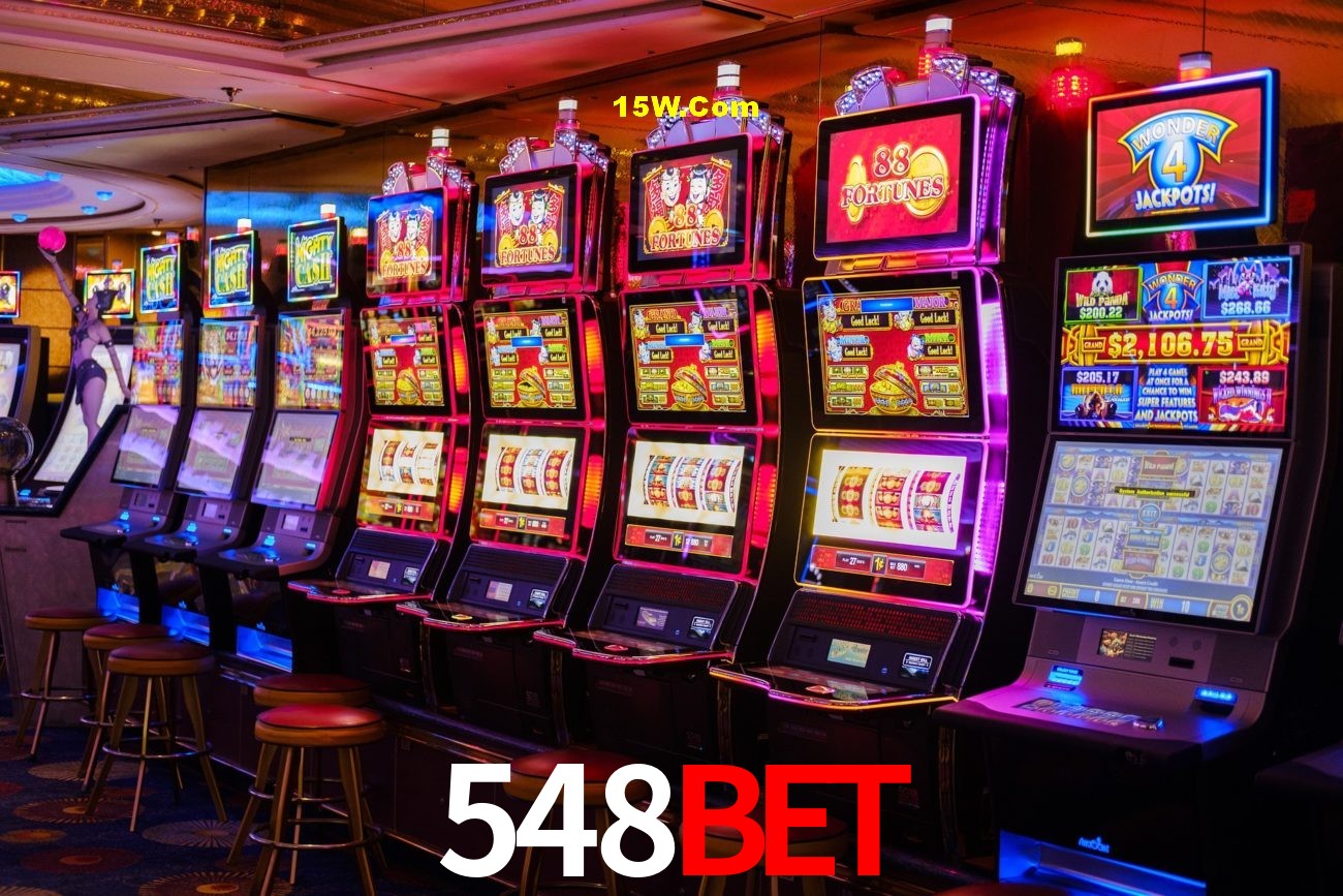 Slot Games 548Bet
